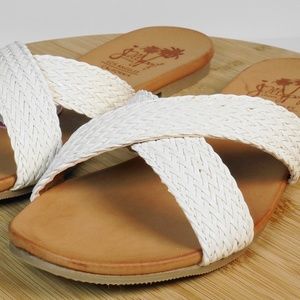 JellyPop Beck Women's Slide Sandals